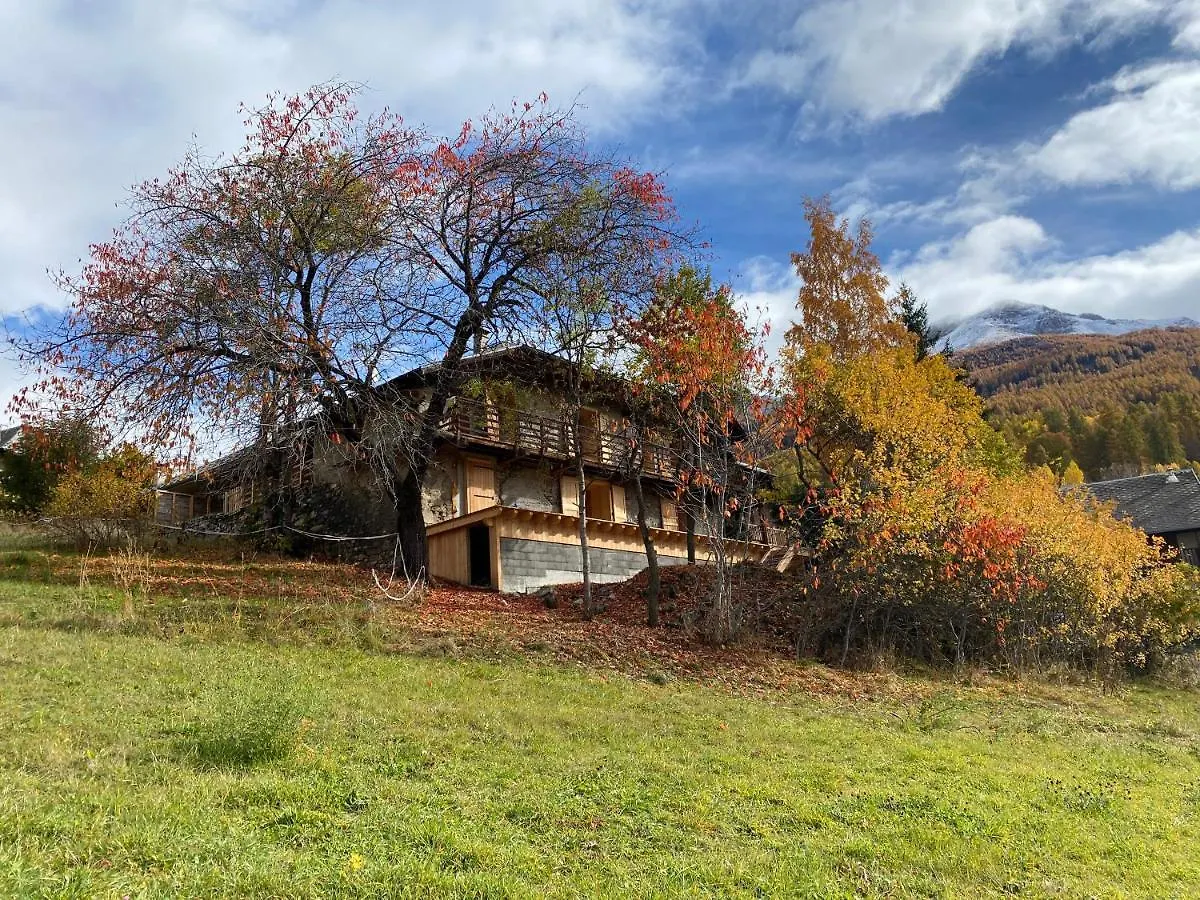 Maison De Montagne Alpes Du Sud/Station Les Orres France