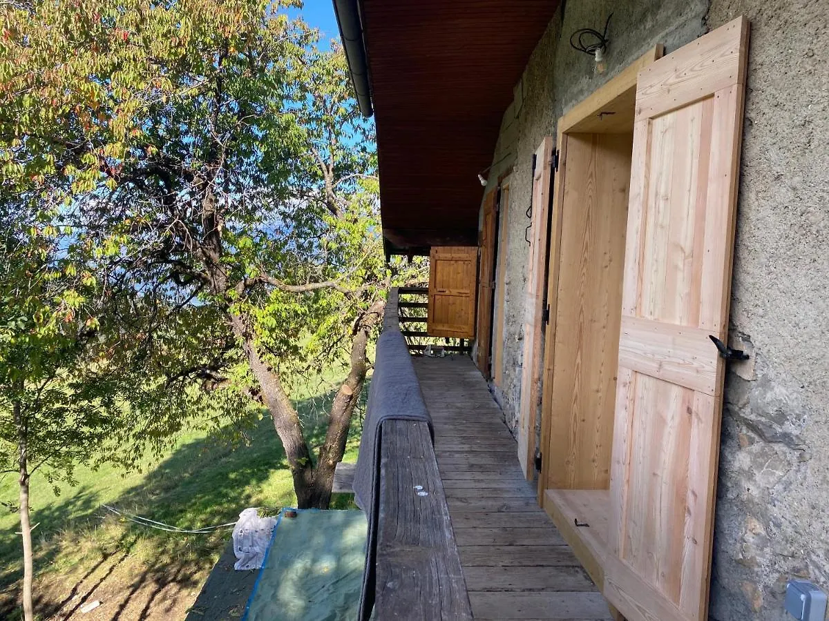 Chalet Maison De Montagne Alpes Du Sud/Station Les Orres