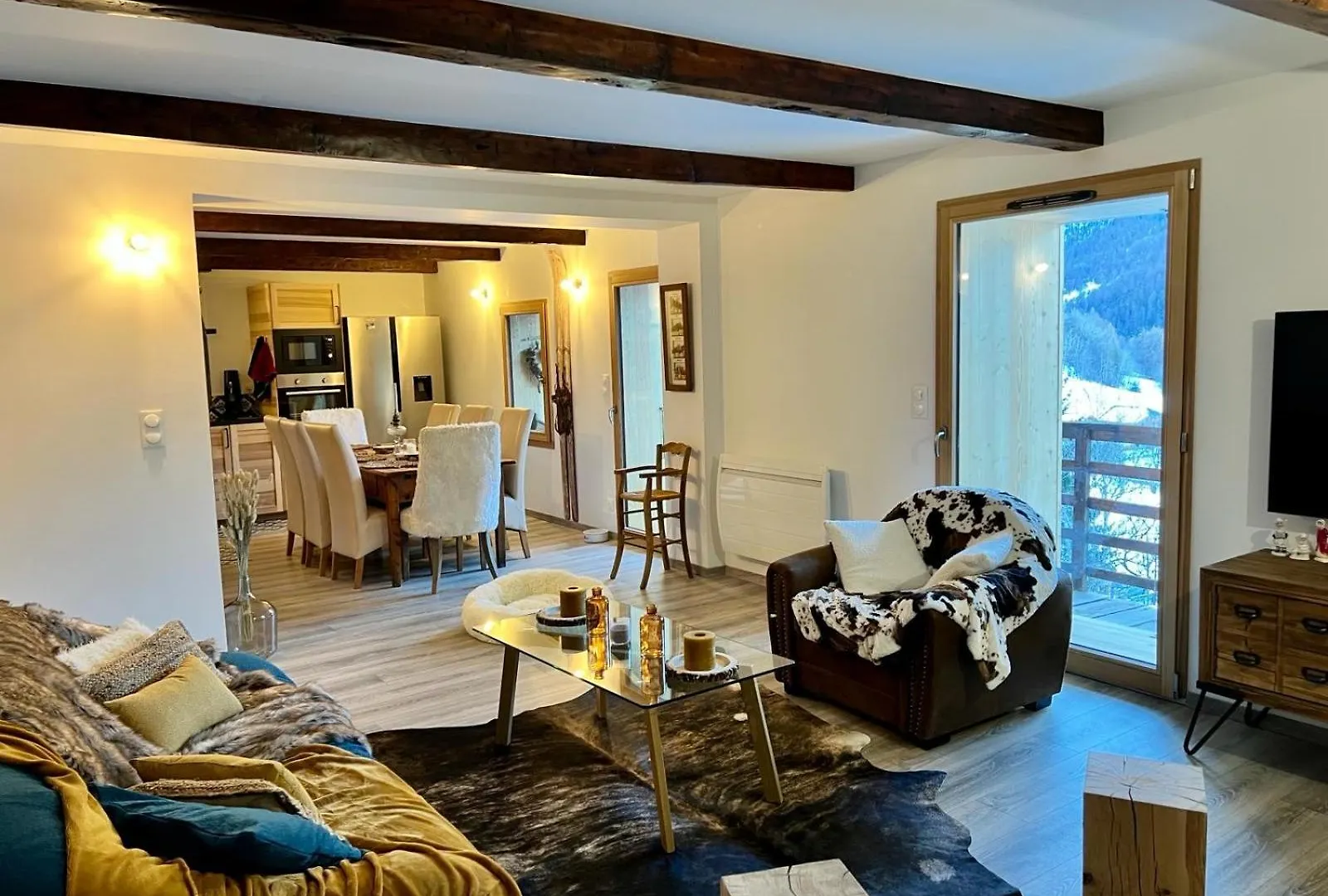 Chalet Maison De Montagne Alpes Du Sud/Station Les Orres